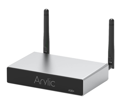 Odtwarzacz CD Arylic A30+